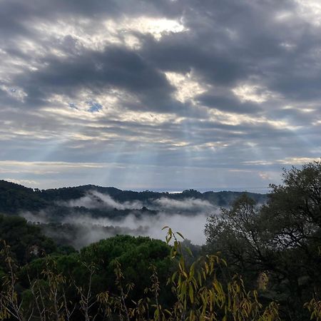 Sant Cebrià de VallaltaCasa Con Vista Y Jardin, A 20' De La Playa别墅 外观 照片