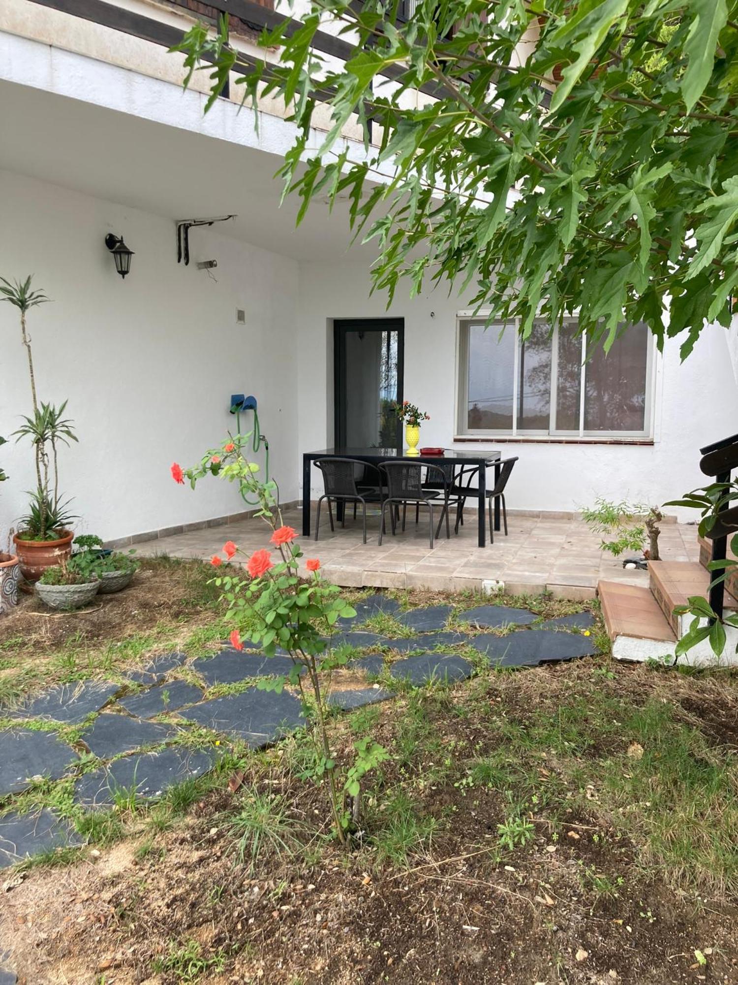 Sant Cebrià de VallaltaCasa Con Vista Y Jardin, A 20' De La Playa别墅 外观 照片