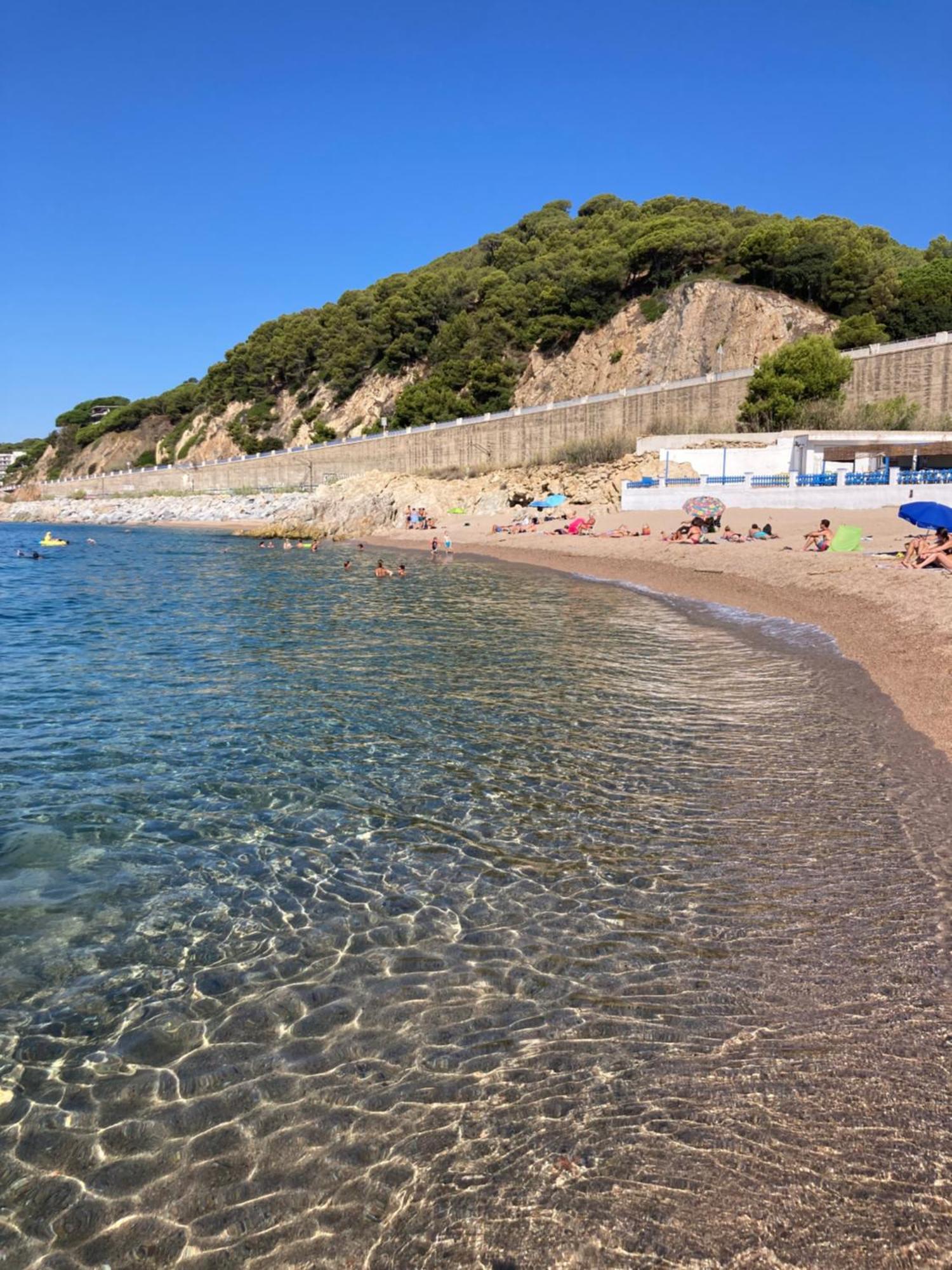 Sant Cebrià de VallaltaCasa Con Vista Y Jardin, A 20' De La Playa别墅 外观 照片