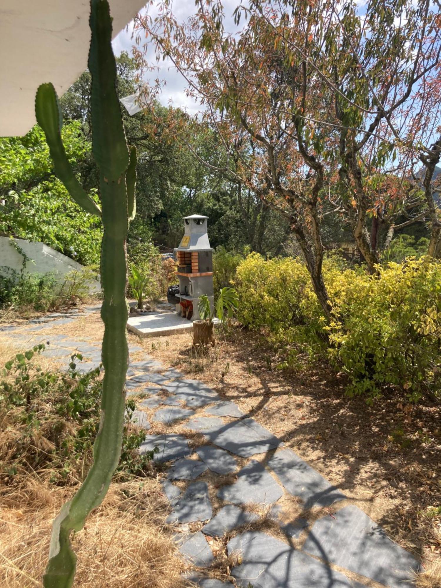 Sant Cebrià de VallaltaCasa Con Vista Y Jardin, A 20' De La Playa别墅 外观 照片