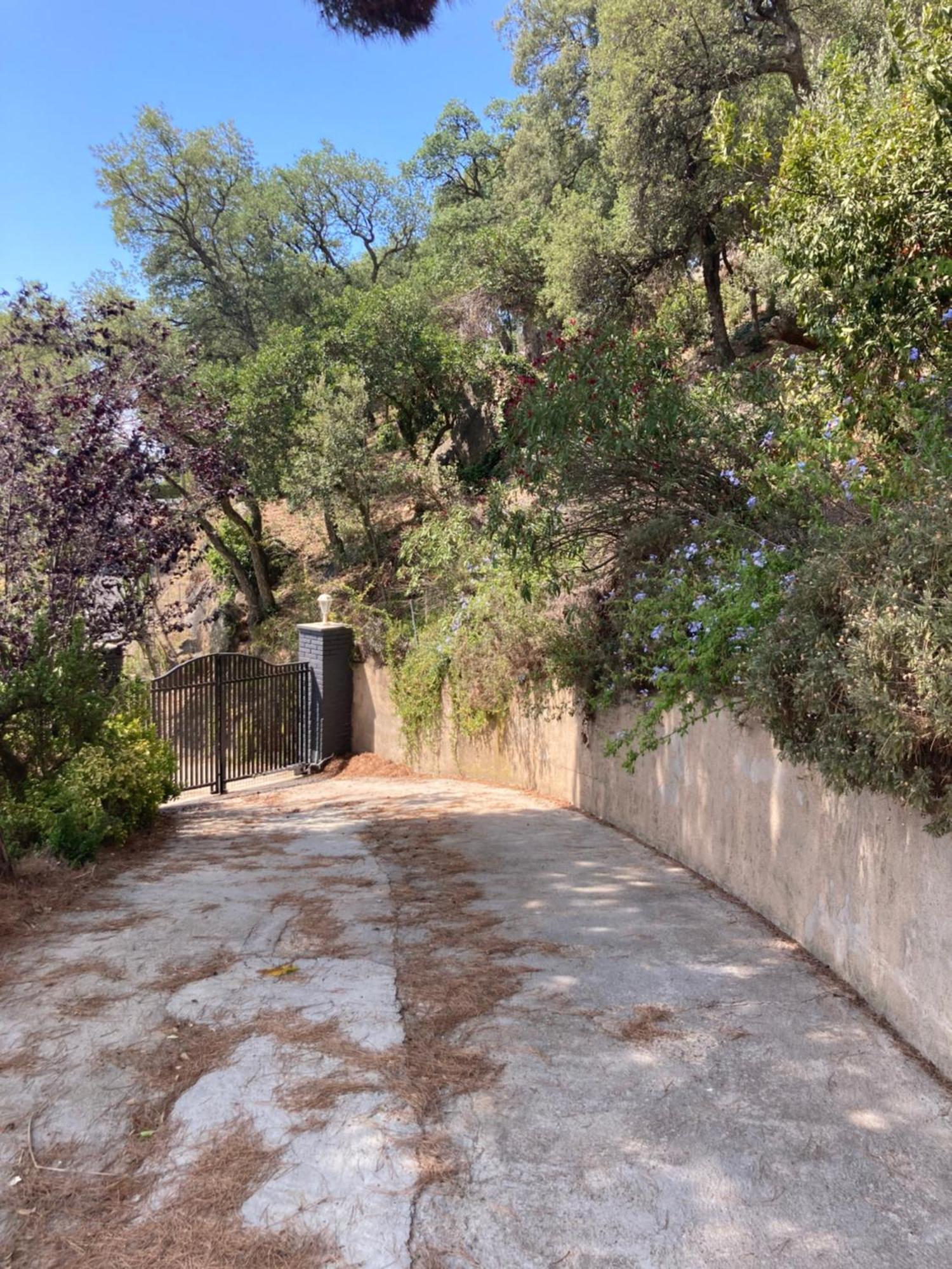 Sant Cebrià de VallaltaCasa Con Vista Y Jardin, A 20' De La Playa别墅 外观 照片