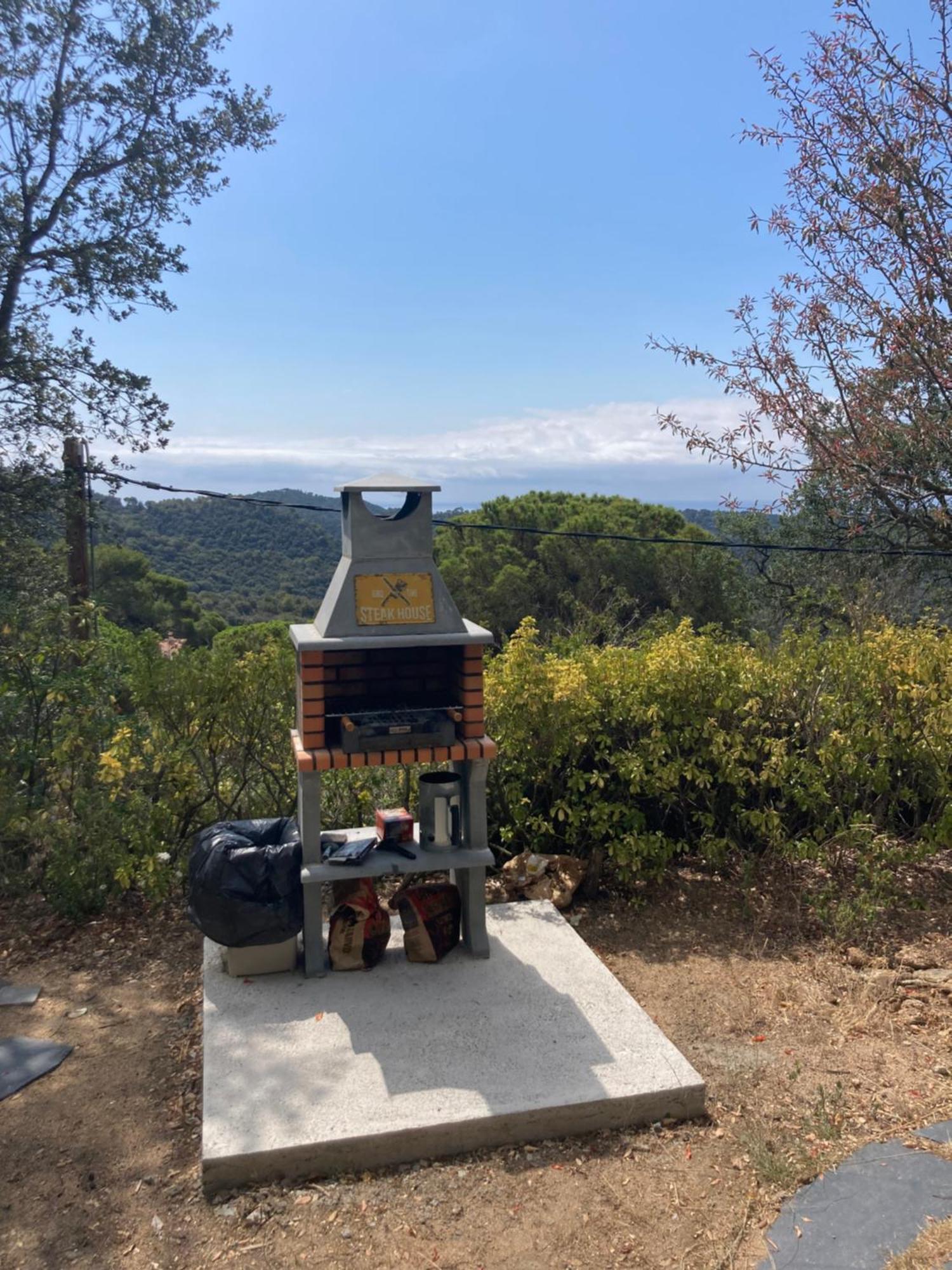Sant Cebrià de VallaltaCasa Con Vista Y Jardin, A 20' De La Playa别墅 外观 照片