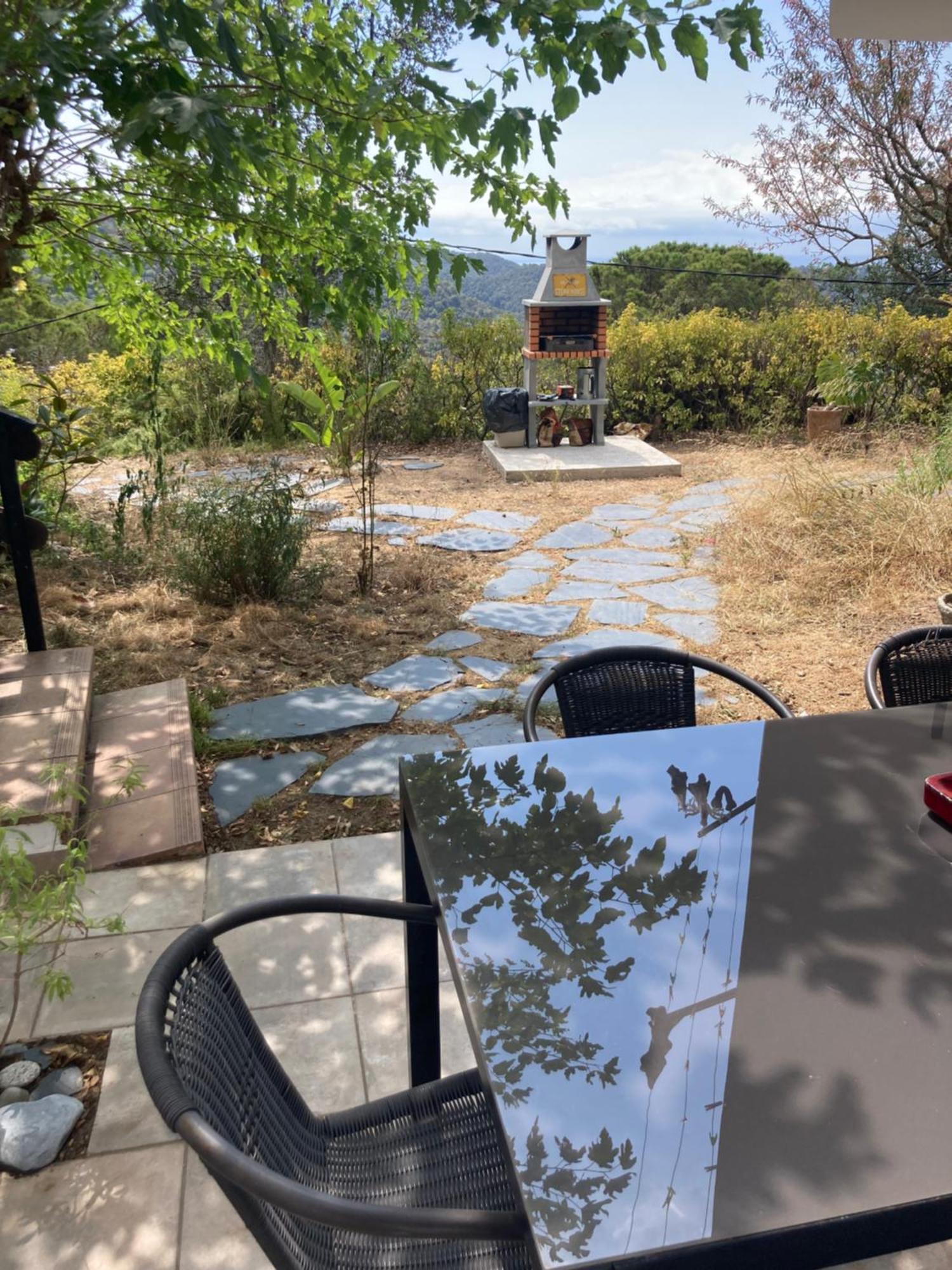 Sant Cebrià de VallaltaCasa Con Vista Y Jardin, A 20' De La Playa别墅 外观 照片